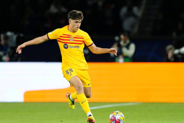 巴萨就续约库巴西展开谈判:解约条款或提高至千万欧元